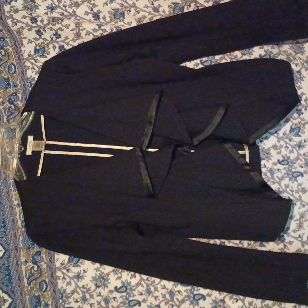 Cache Jacket.